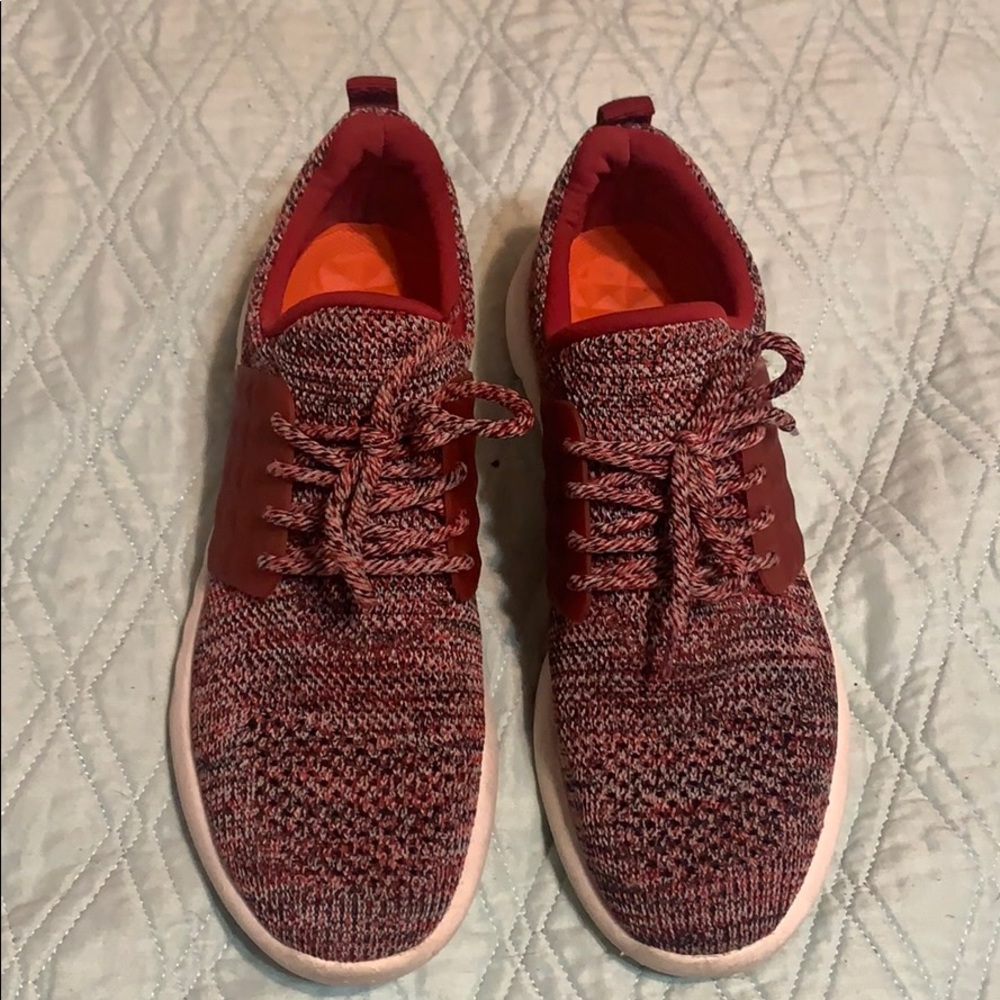 Limited Edition Burgundy Sneaker // ALDO // US 7.5
